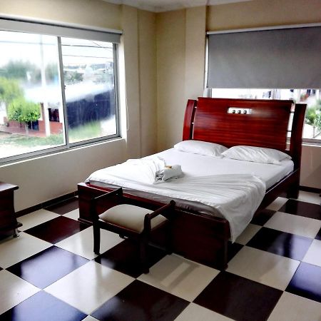 אגוואצ'יקה Hotel Prado Country מראה חיצוני תמונה