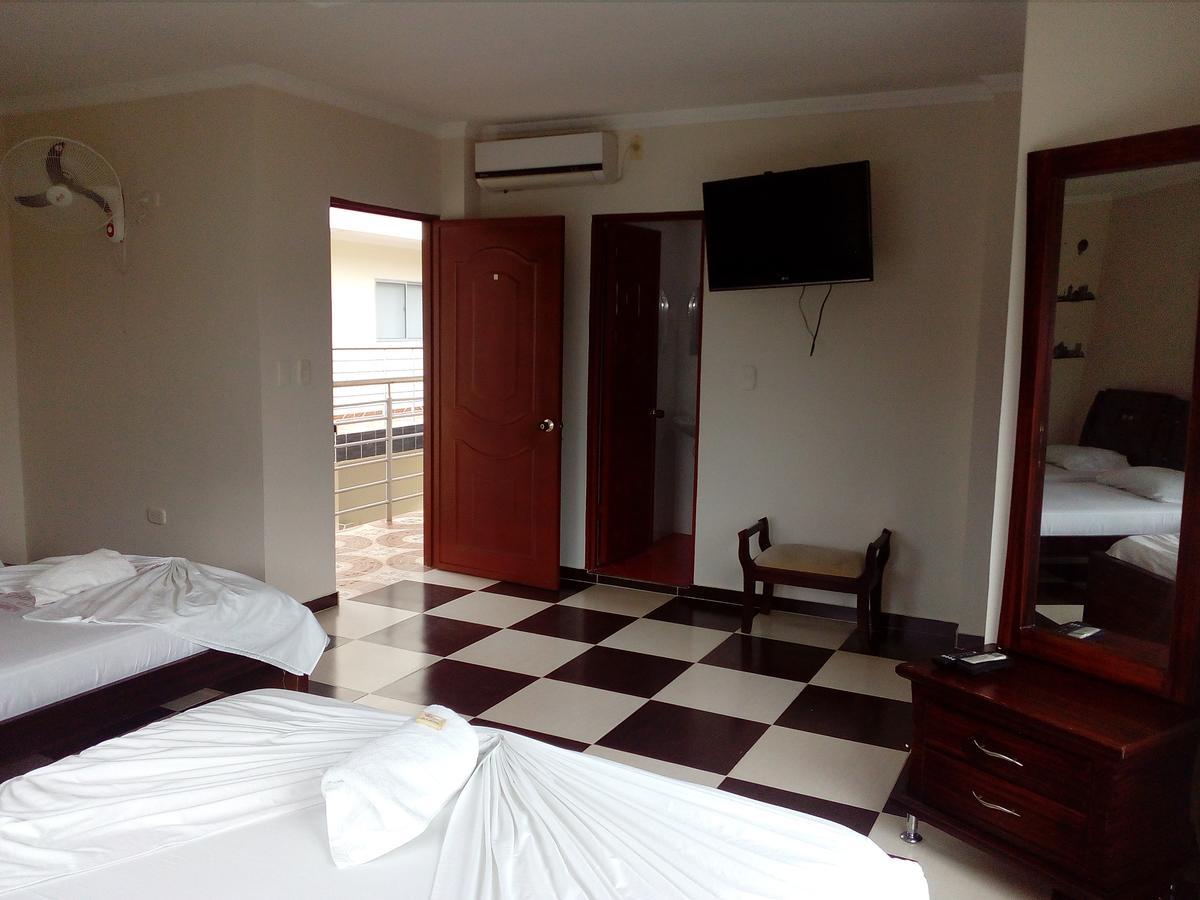 אגוואצ'יקה Hotel Prado Country מראה חיצוני תמונה