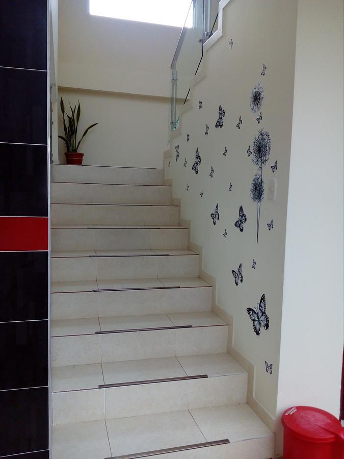 אגוואצ'יקה Hotel Prado Country מראה חיצוני תמונה