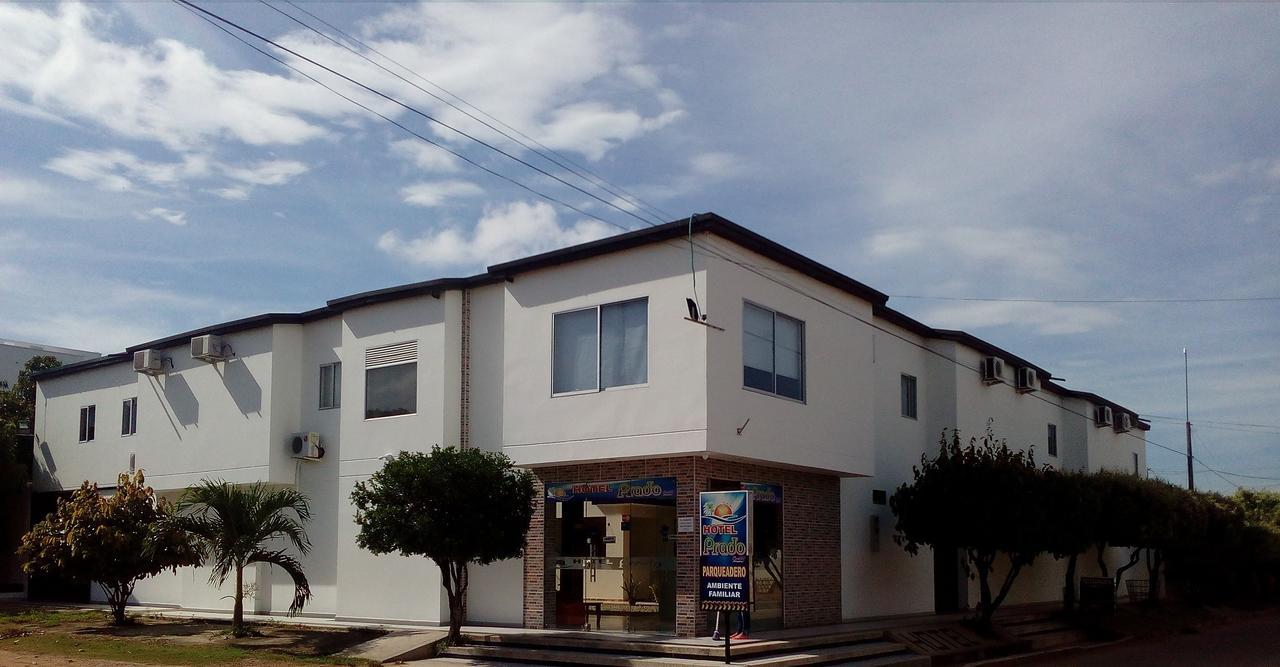 אגוואצ'יקה Hotel Prado Country מראה חיצוני תמונה