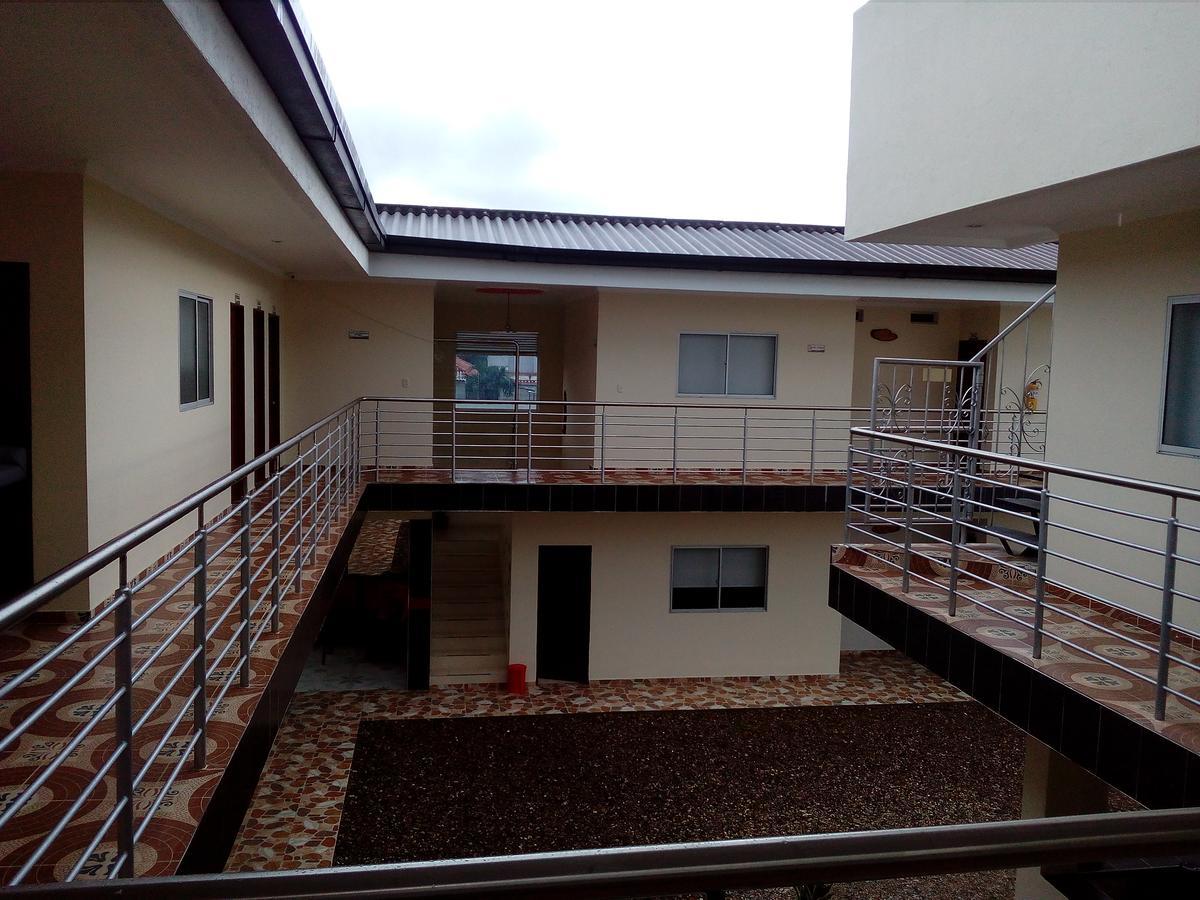 אגוואצ'יקה Hotel Prado Country מראה חיצוני תמונה