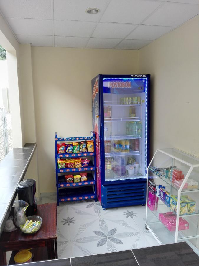 אגוואצ'יקה Hotel Prado Country מראה חיצוני תמונה