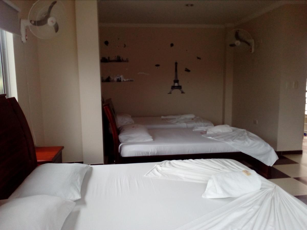 אגוואצ'יקה Hotel Prado Country מראה חיצוני תמונה