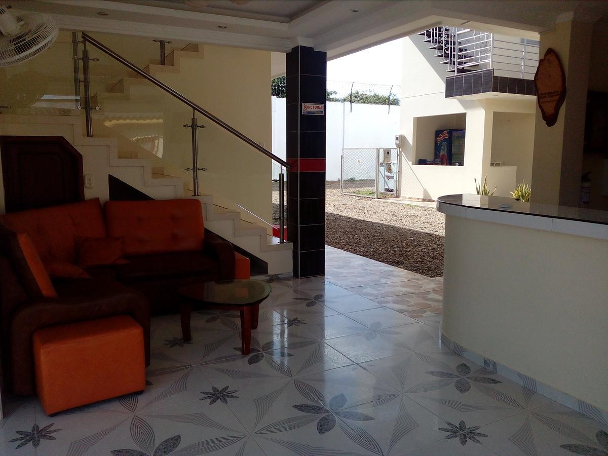 אגוואצ'יקה Hotel Prado Country מראה חיצוני תמונה