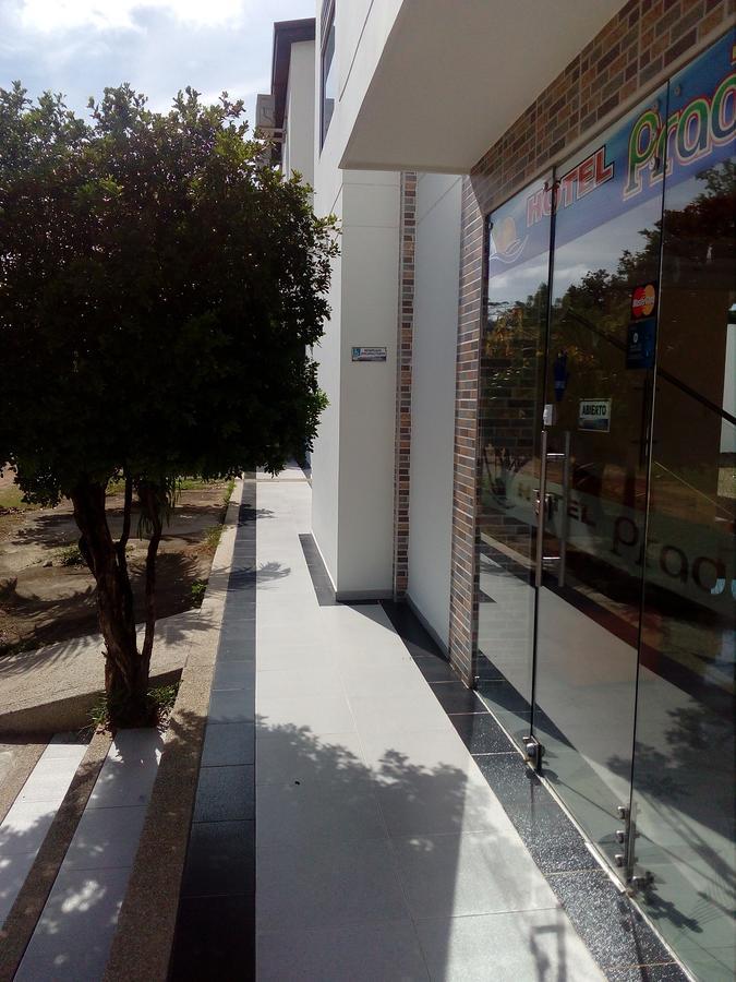 אגוואצ'יקה Hotel Prado Country מראה חיצוני תמונה