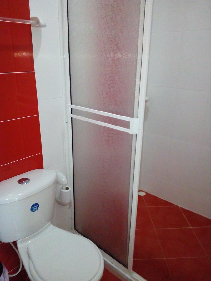 אגוואצ'יקה Hotel Prado Country מראה חיצוני תמונה