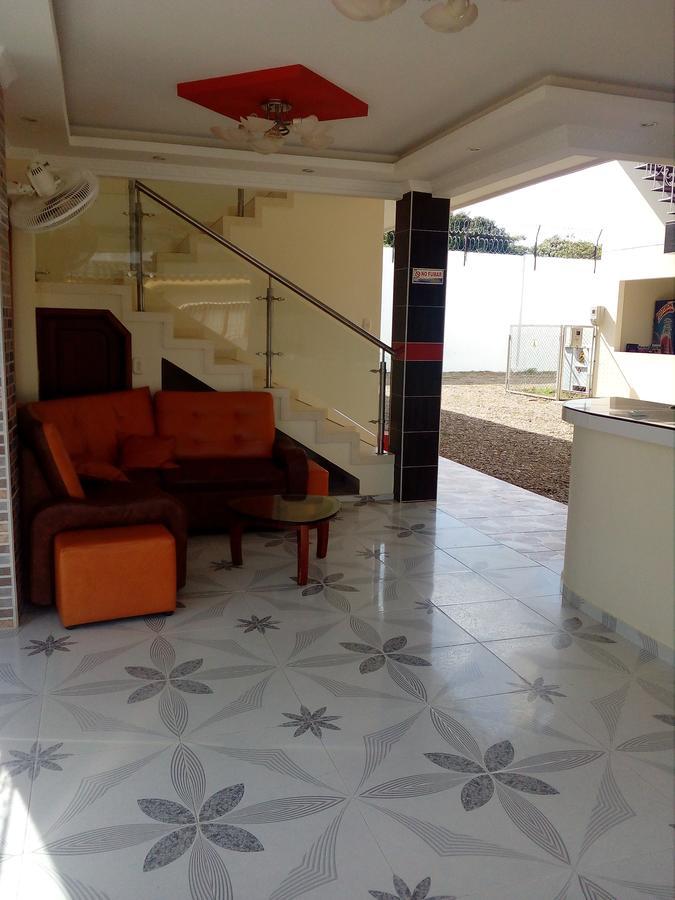 אגוואצ'יקה Hotel Prado Country מראה חיצוני תמונה