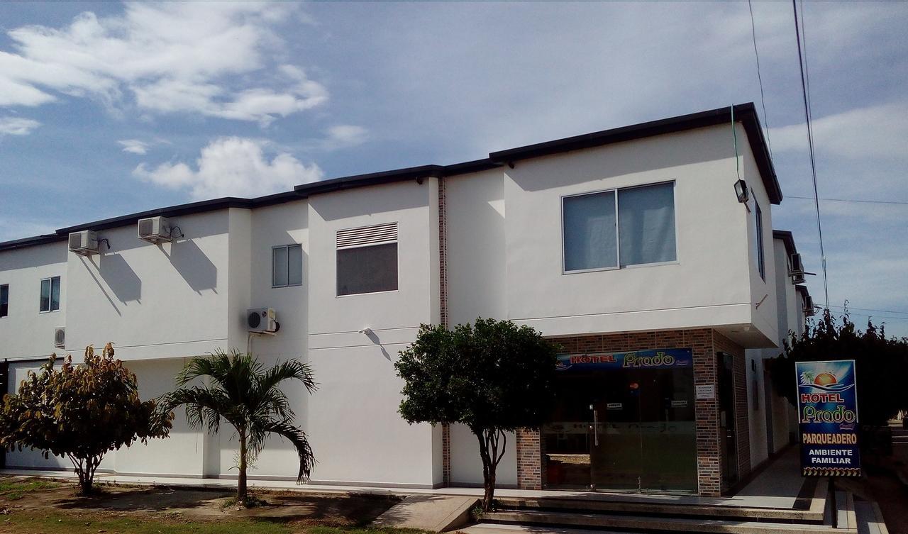 אגוואצ'יקה Hotel Prado Country מראה חיצוני תמונה