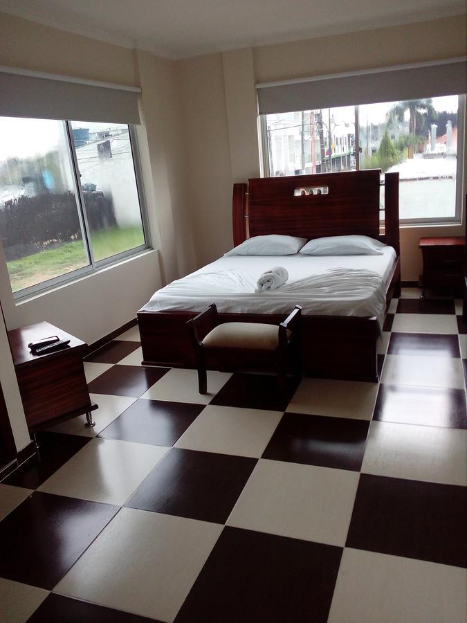אגוואצ'יקה Hotel Prado Country מראה חיצוני תמונה