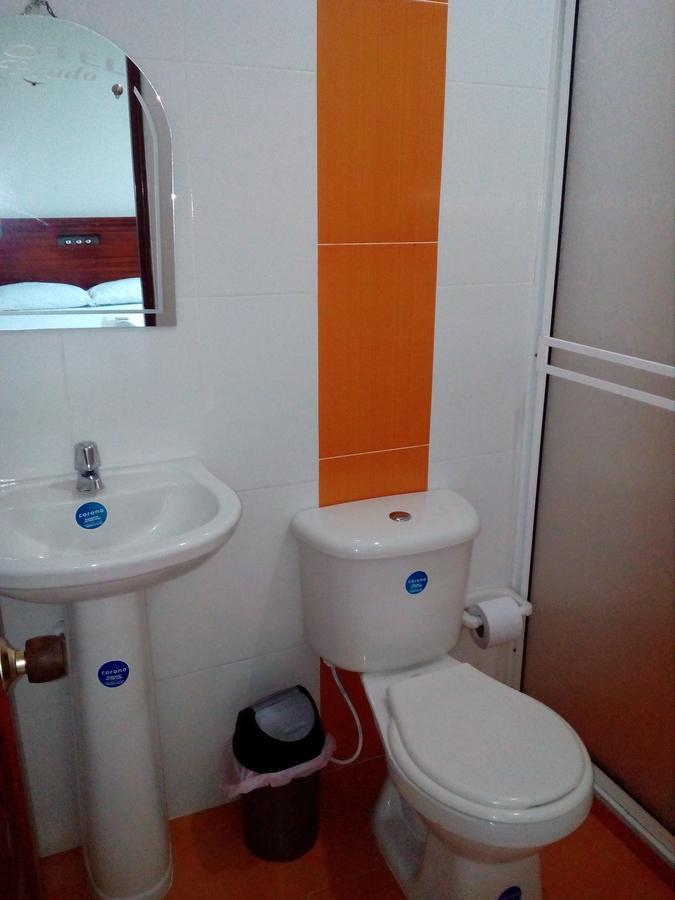 אגוואצ'יקה Hotel Prado Country מראה חיצוני תמונה