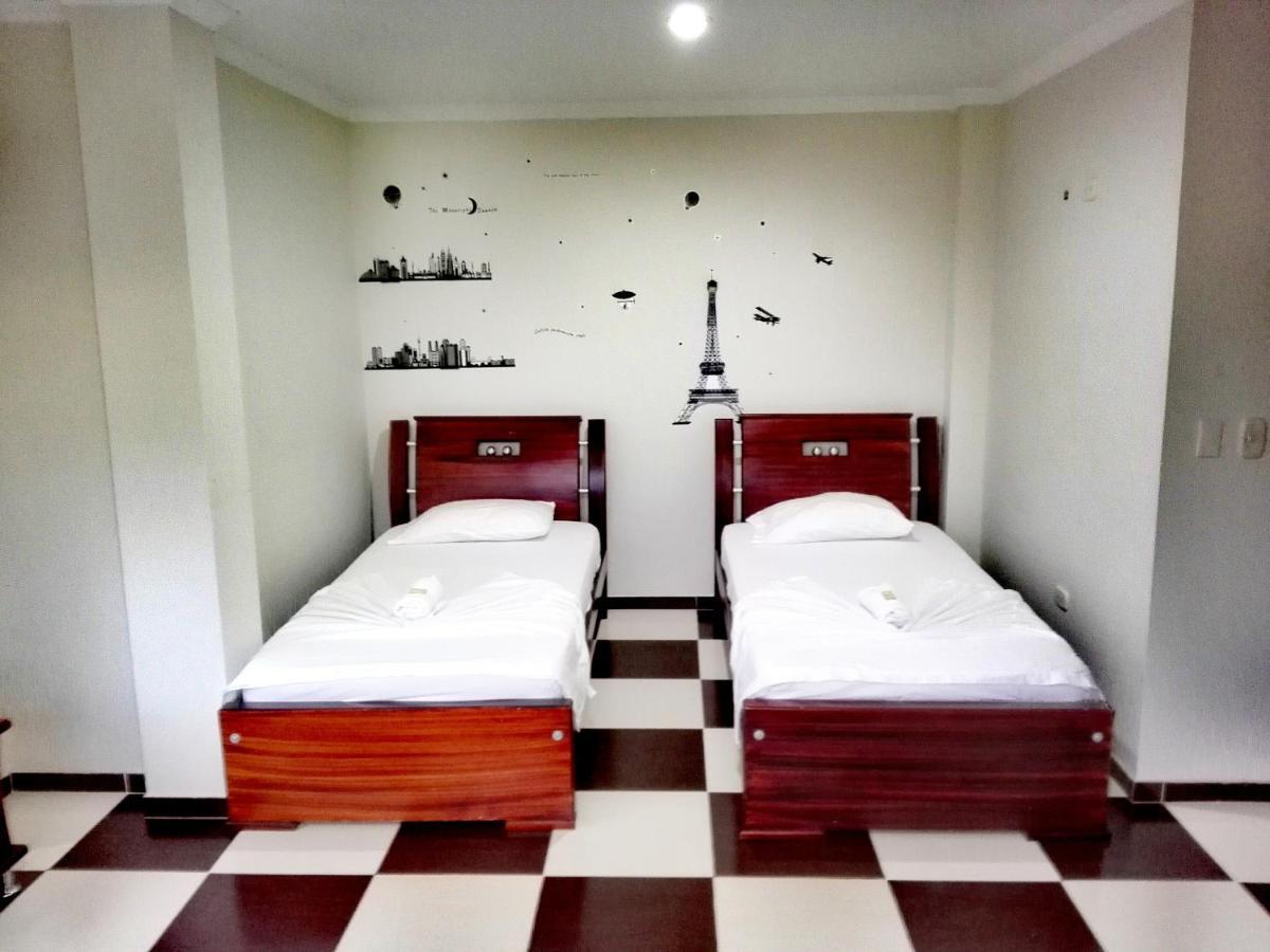 אגוואצ'יקה Hotel Prado Country מראה חיצוני תמונה