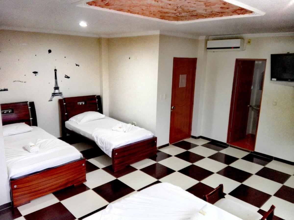 אגוואצ'יקה Hotel Prado Country מראה חיצוני תמונה