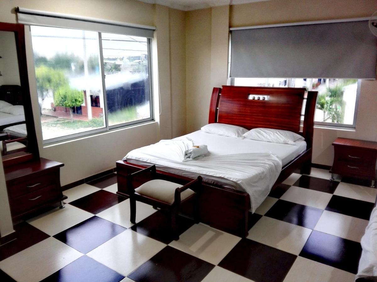 אגוואצ'יקה Hotel Prado Country מראה חיצוני תמונה
