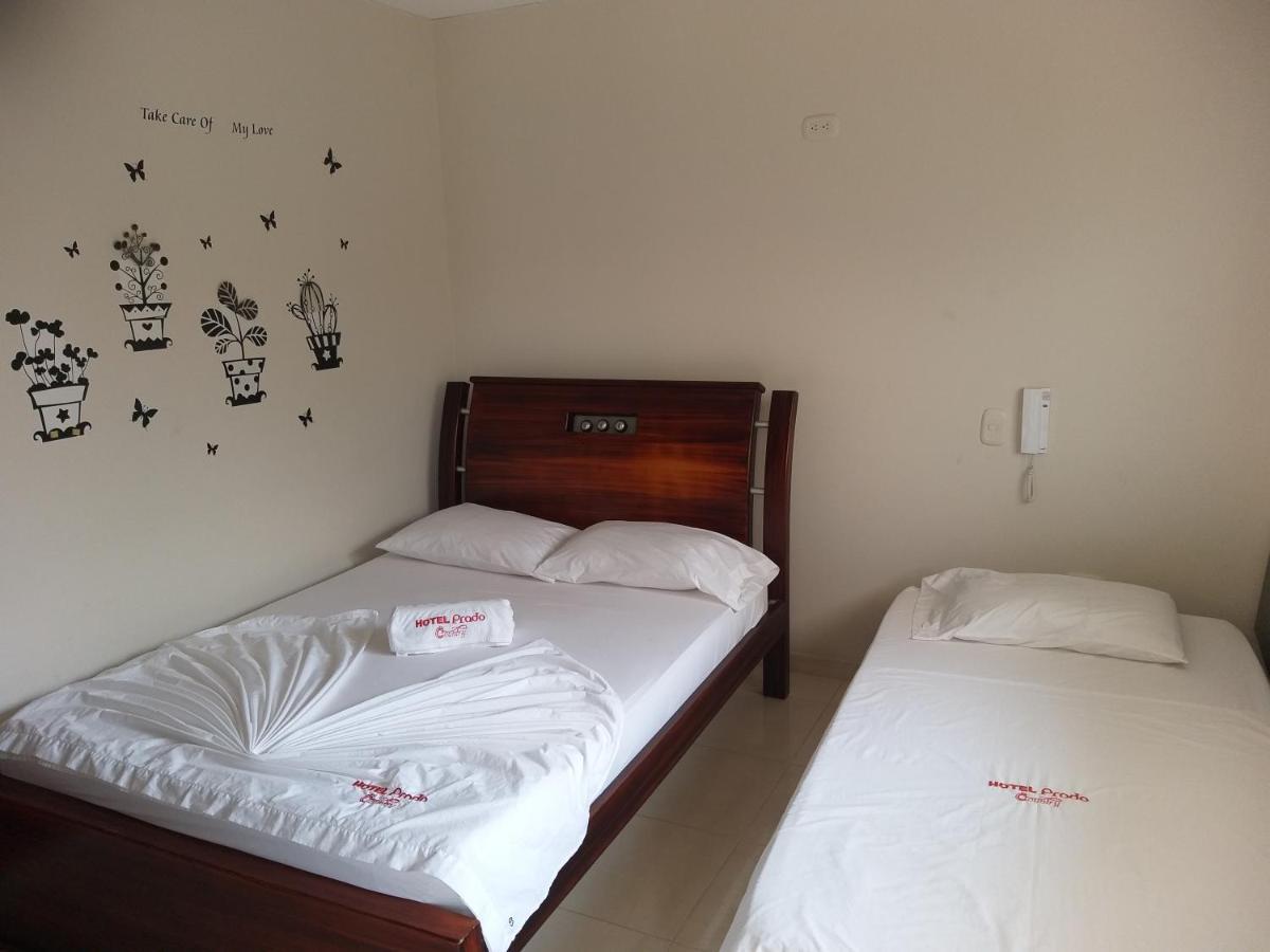 אגוואצ'יקה Hotel Prado Country מראה חיצוני תמונה