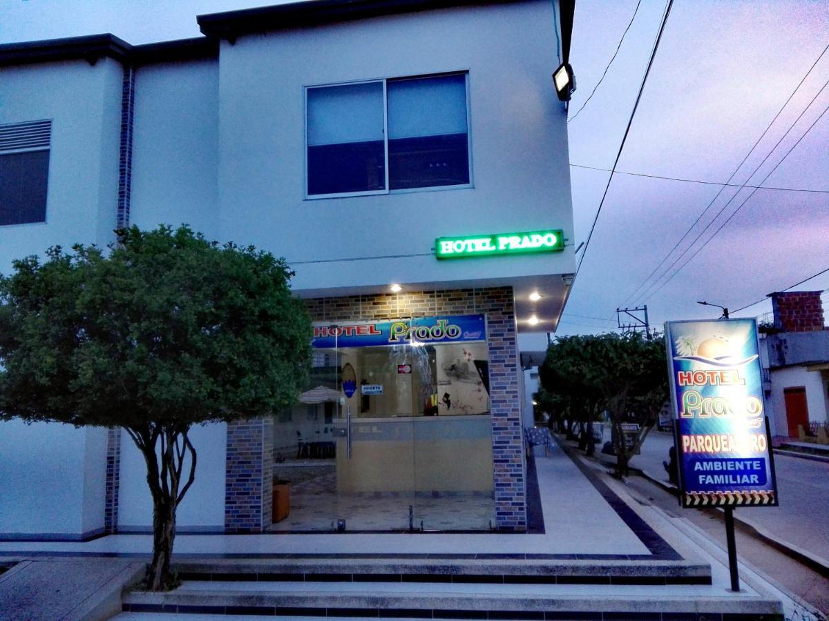 אגוואצ'יקה Hotel Prado Country מראה חיצוני תמונה