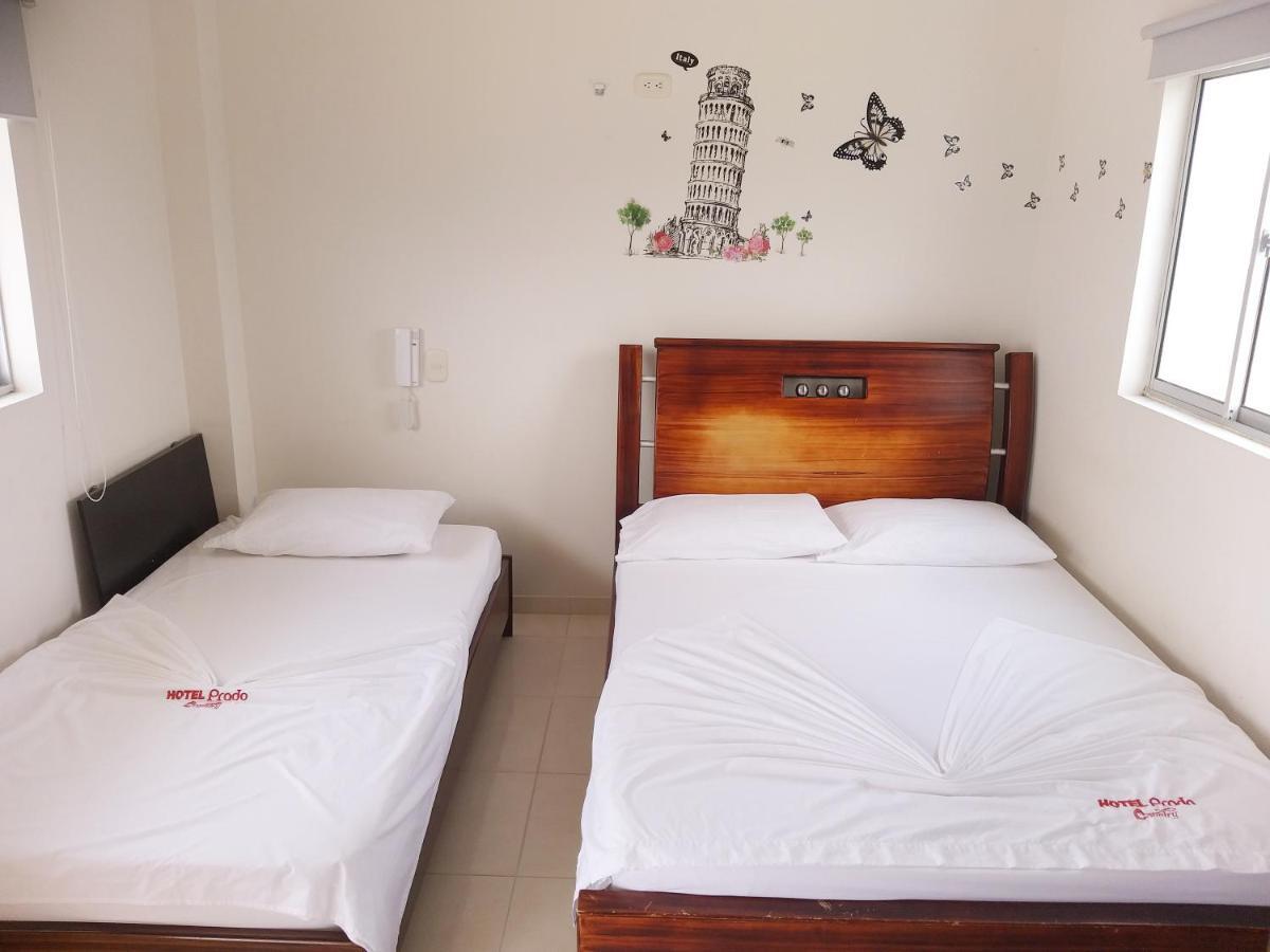אגוואצ'יקה Hotel Prado Country מראה חיצוני תמונה