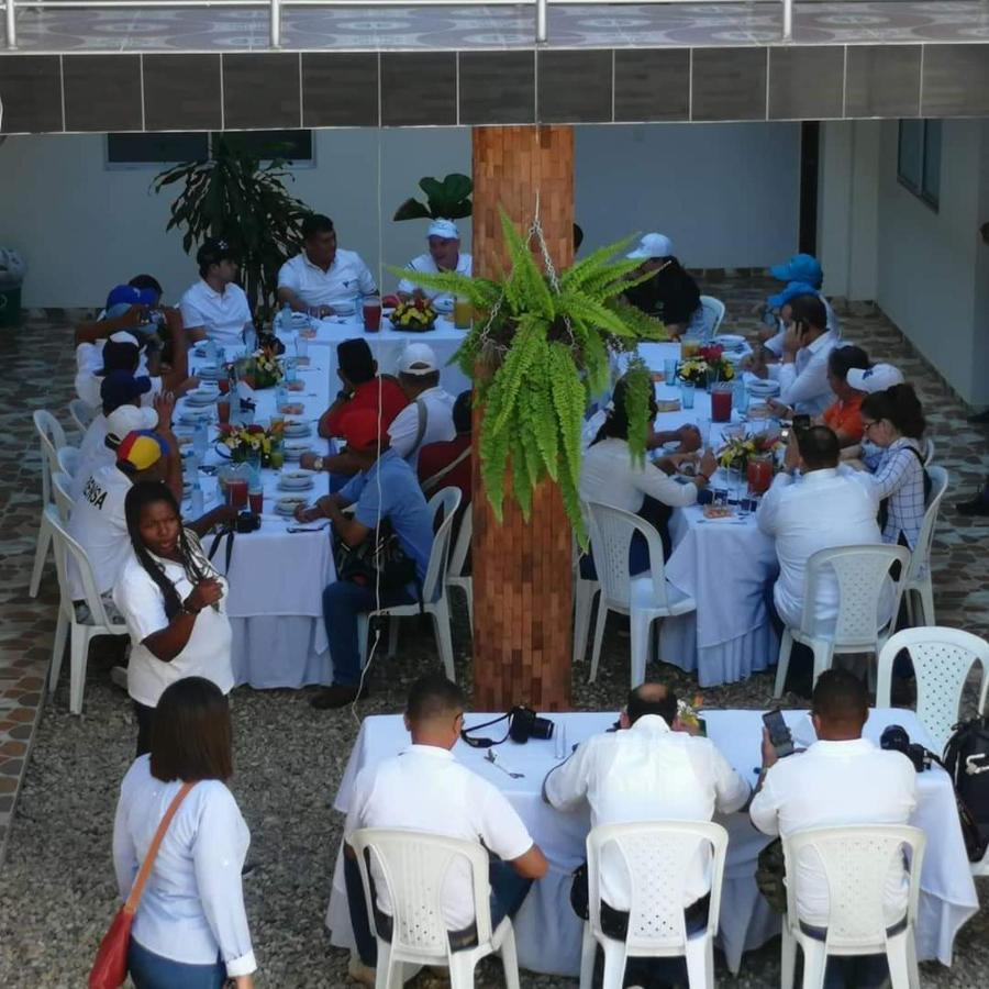אגוואצ'יקה Hotel Prado Country מראה חיצוני תמונה